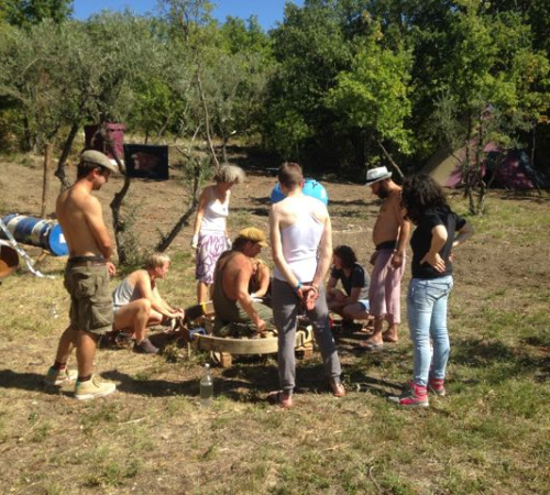 Yurt Makers