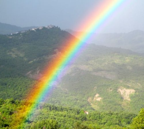 Rainbow of the Heart