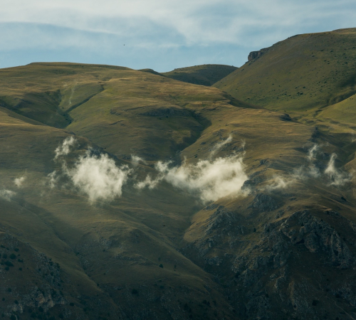 Mountain view