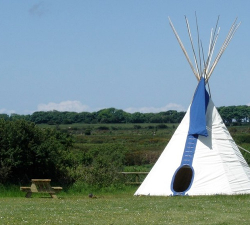 Big Lodge, Pembrokeshire