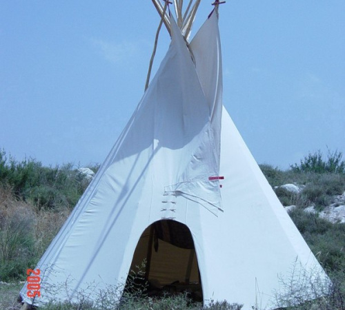 16' Tipi, Israel