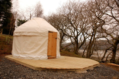 Yurts